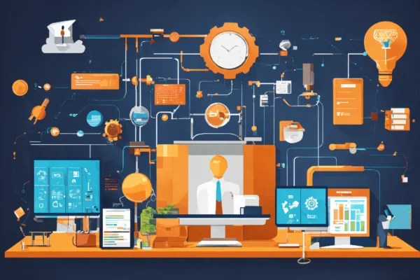 CRM & ERP: Everything You Need to Know to Optimize Your Management CRM & ERP: Everything You Need to Know to Optimize Your Management