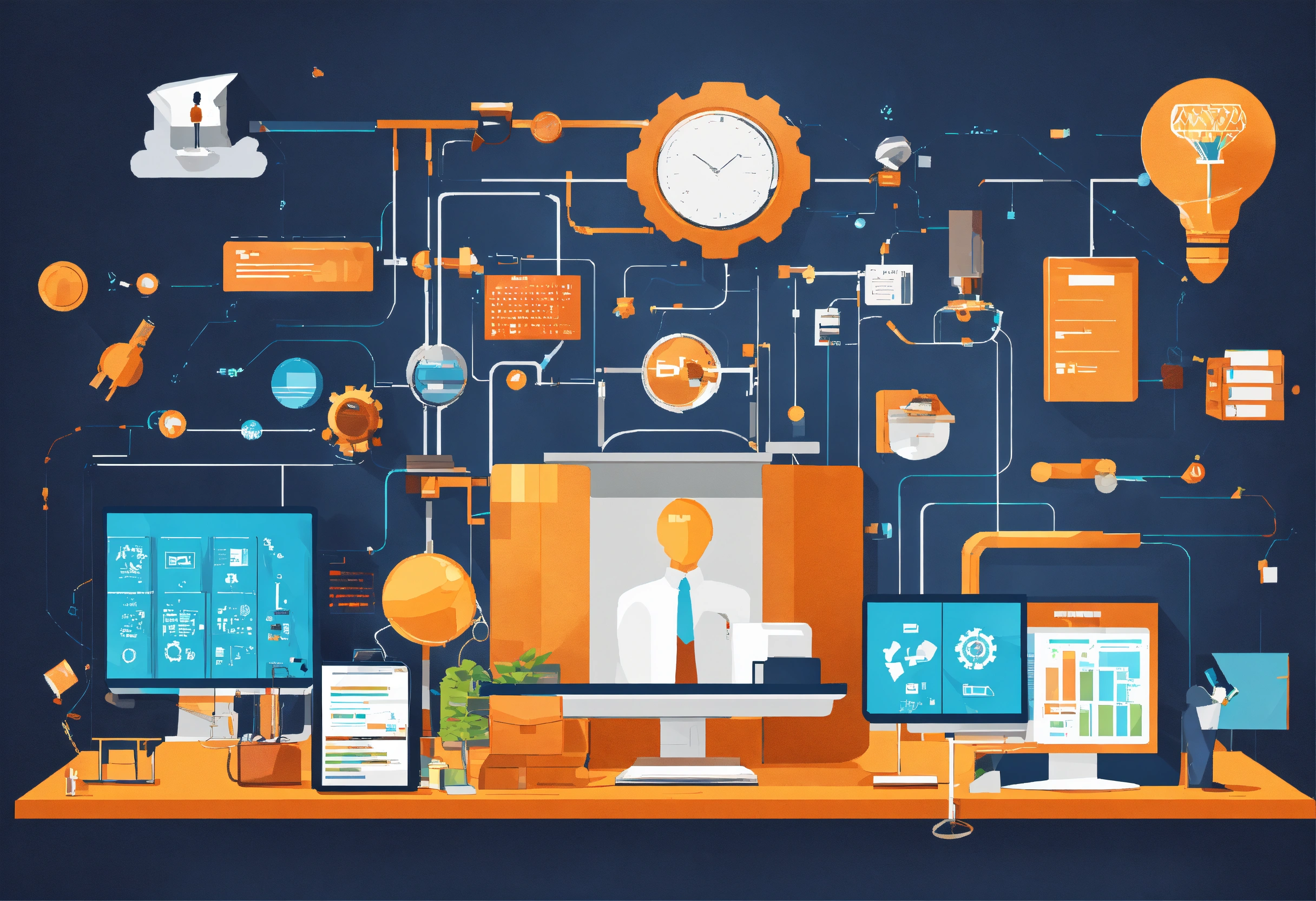 CRM & ERP: Everything You Need to Know to Optimize Your Management
