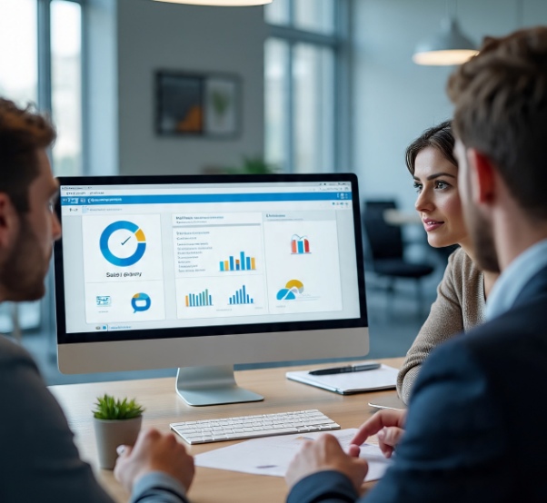How CRM Software Transforms Customer Relationships